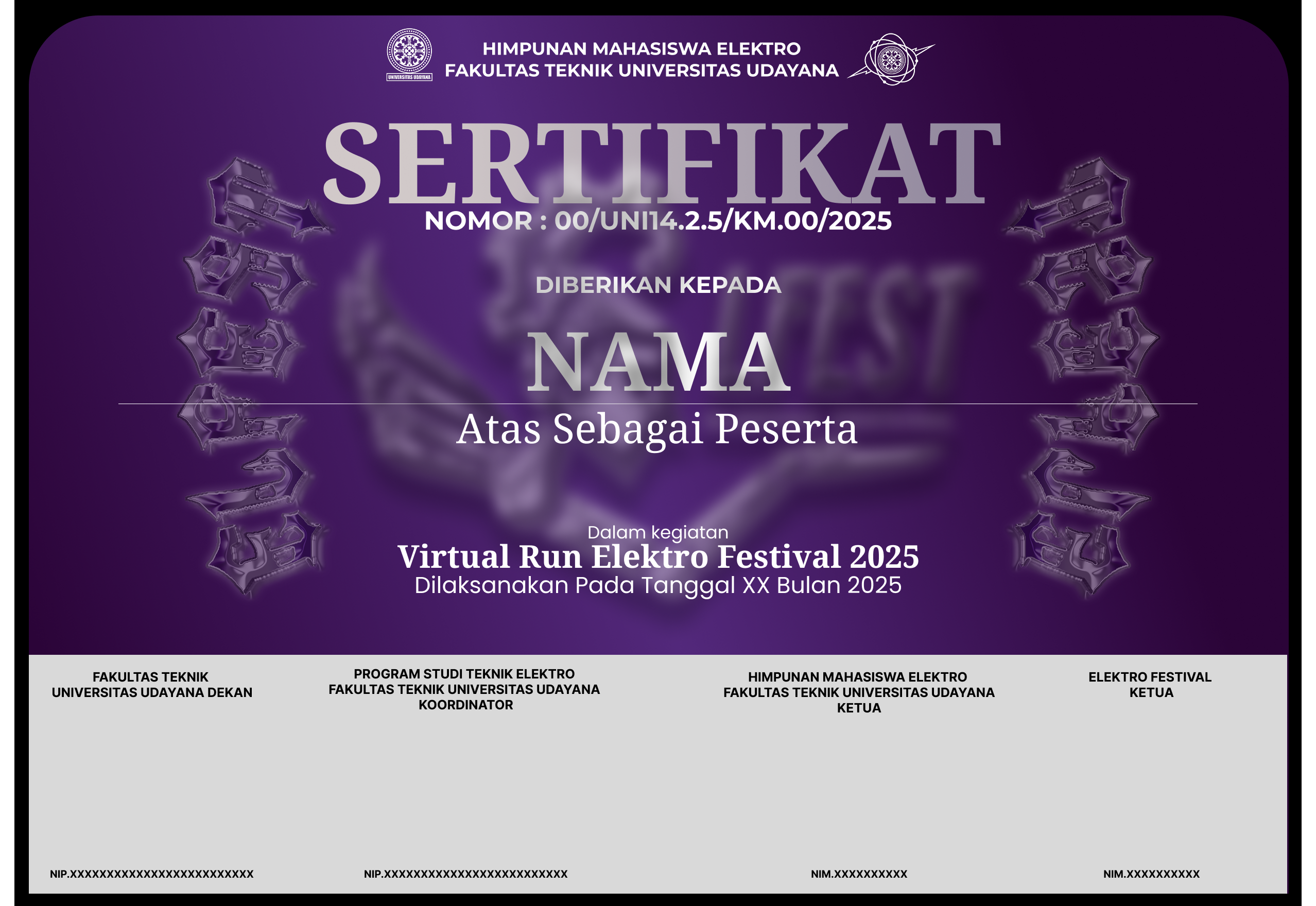 E-Certificate
